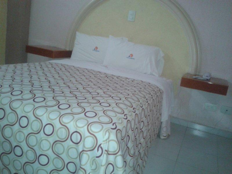 Hotel Central Puebla Luaran gambar