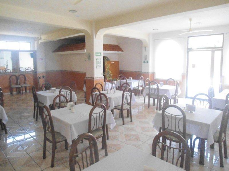 Hotel Central Puebla Luaran gambar
