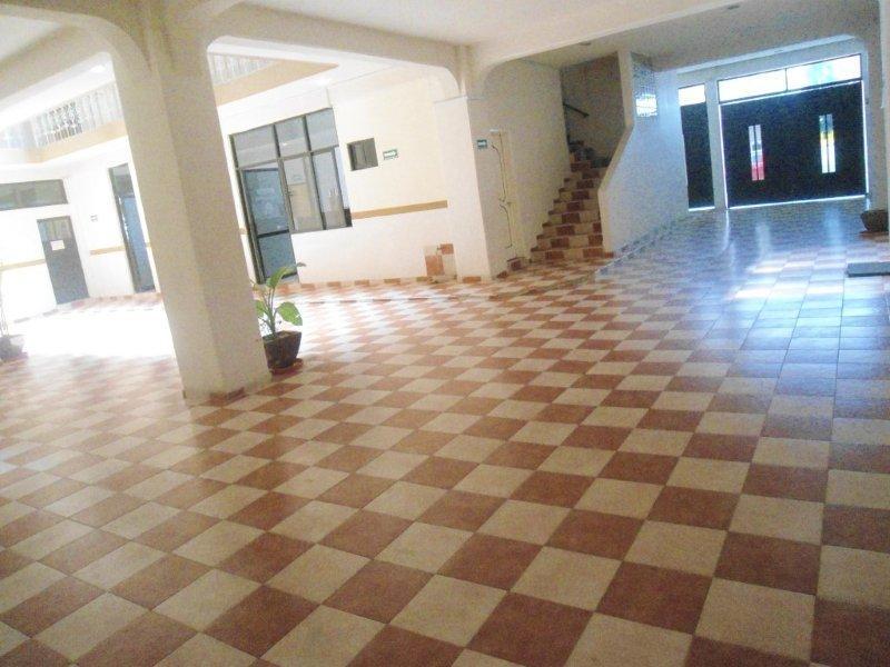 Hotel Central Puebla Luaran gambar