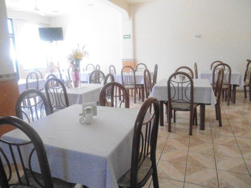 Hotel Central Puebla Luaran gambar